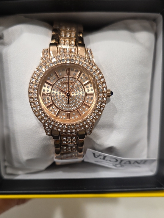 Invicta Accessories - 812.  Invicta Wildflower Women's Watch - 32mm, Rose Gold (69426)